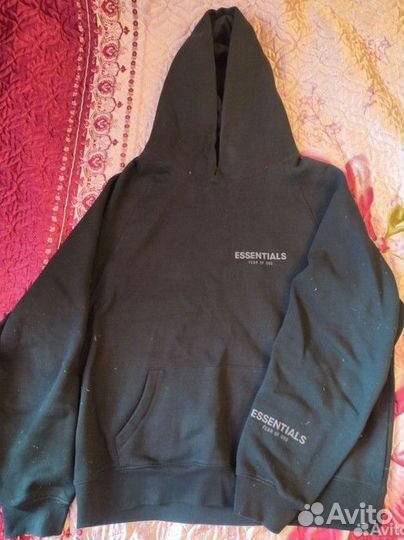 Худи essentials