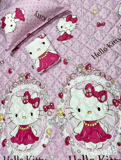 Комплекты белья с одеялом