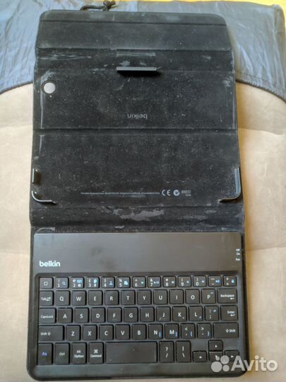 Чехол для iPad Mini с клавиатурой