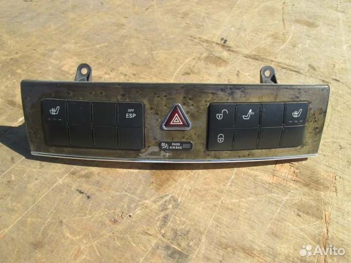 Блок кнопок Mercedes-Benz C230 W203 271.948 2005/1