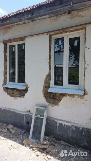 Пластиковые окна