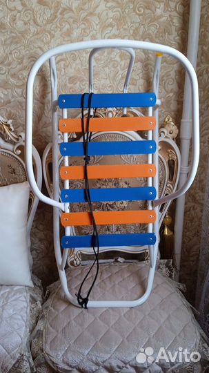 Детские санки