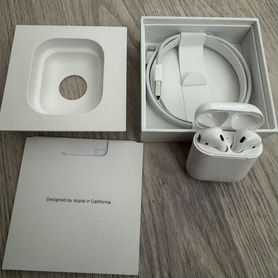 Airpods 2 оригинал