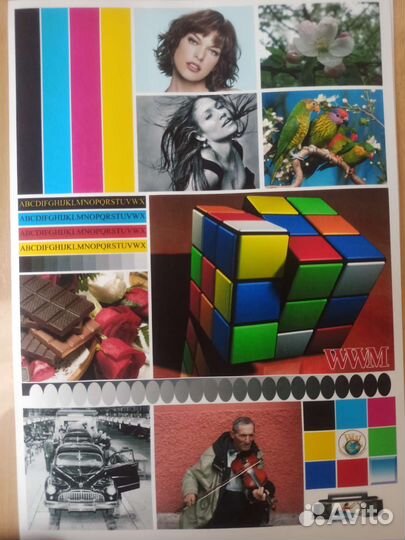 Принтер Epson L800