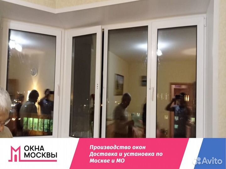 Пластиковые окна в дом