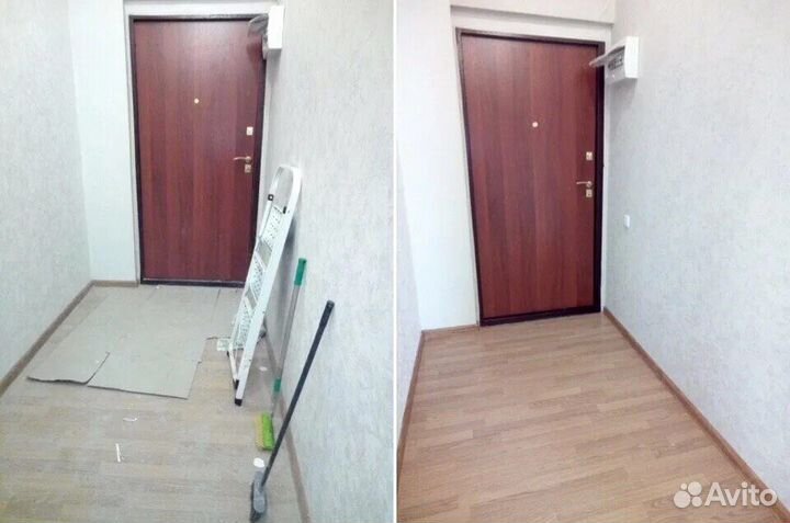 Клининг уборка квартир