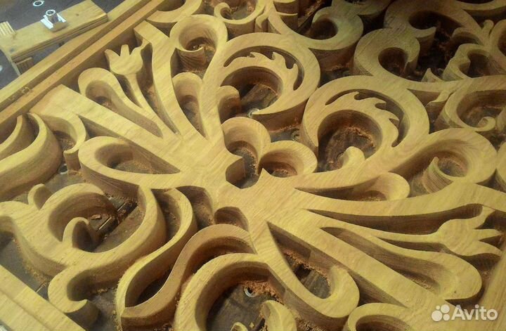 Фрезерные работы на чпу от Подставки до Выставки