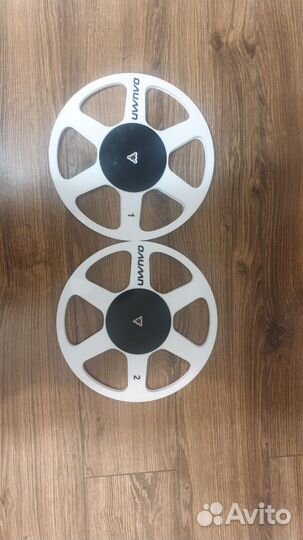 Катушки №27 (бобины) +коробка