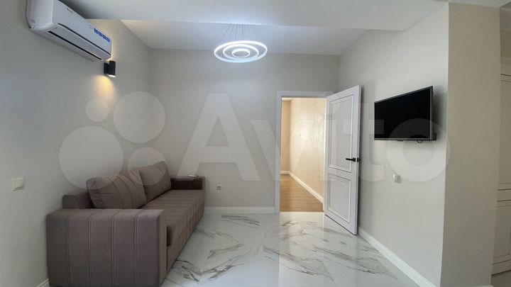 2-к. квартира, 50 м², 4/6 эт.