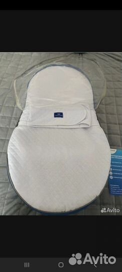 Кокон для новорожденных