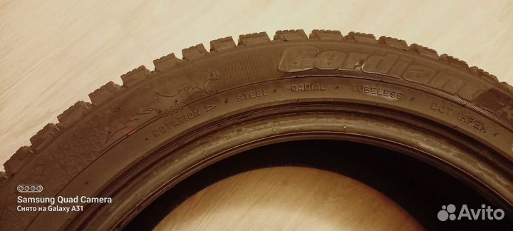 Cordiant Business CS-2 215/50 R17