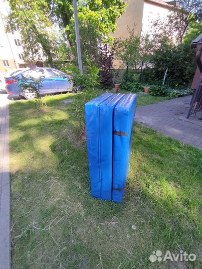 Мат для шведской стенки