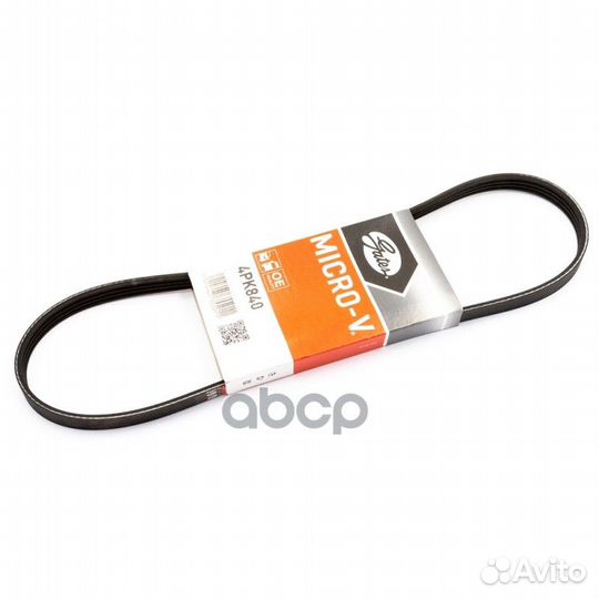 Ремень поликлиновой suzuki M13-M16A swift ZC#/Z