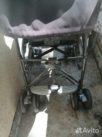 Коляска трость peg perego