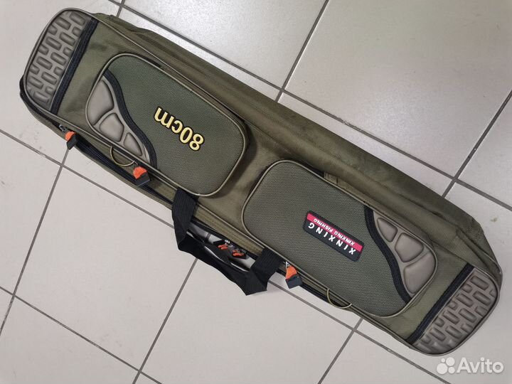 Тубус, твёрдый чехол, сумки для удочки