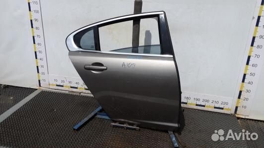 Дверь задняя правая jaguar XF (X250) (1NN10FT01)