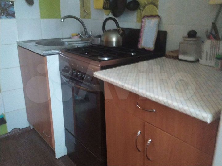 1-к. квартира, 30 м², 1/3 эт.