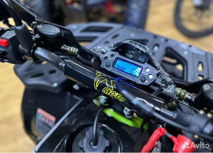 Квадроцикл ATV R-moto lion 125 cc AR в наличии