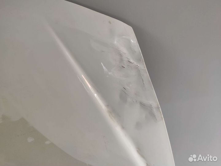 Капот dodge journey