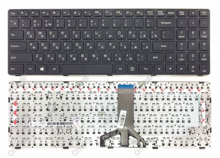 Клавиатура для ноутбука Lenovo IdeaPad 100-15IBD