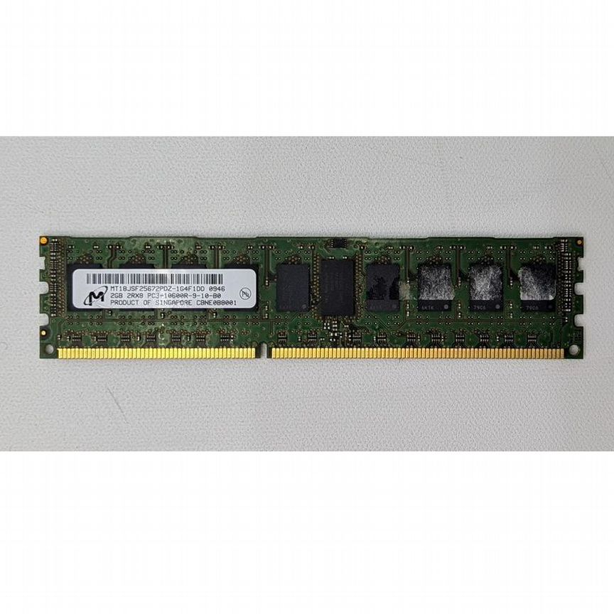 [MT18JSF25672PDZ-1G4] Модуль Памяти Micron, Ddr3, 2