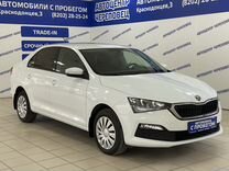 Skoda Rapid 1.6 MT, 2021, 44 891 км, с пробегом, ц�ена 1 690 000 руб.