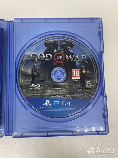 God of war ps4