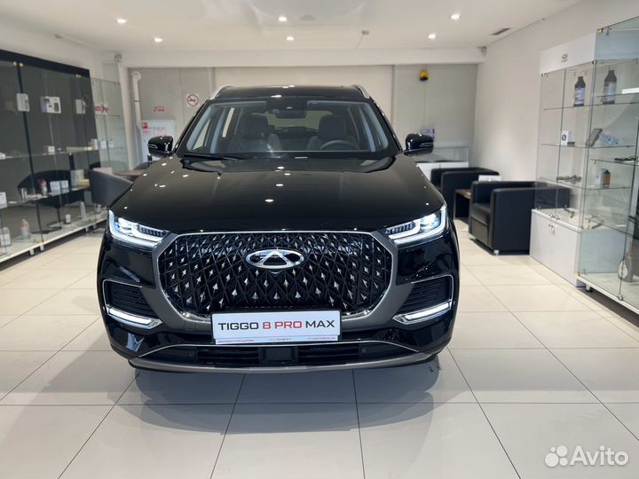 Chery Tiggo 8 Pro Max 2.0 AMT, 2023