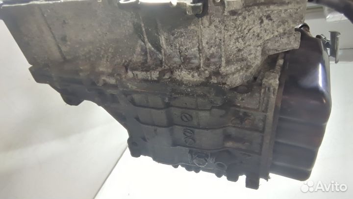 Кпп - автомат (АКПП) 4х4 Hyundai Tucson 1 2 CRDi, 2005
