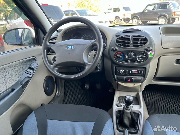 LADA Kalina 1.6 МТ, 2007, 201 000 км