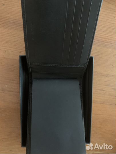 Портмоне мужское натуральная кожа Cerruti 1881