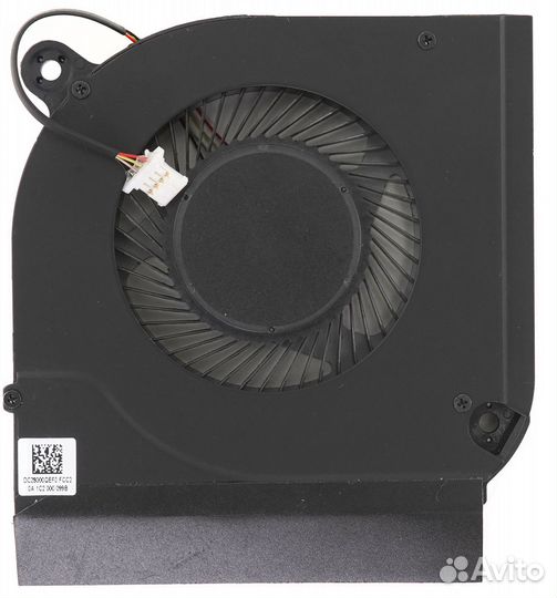 Кулер Acer Nitro 5 AN515-45 GPU (4 pin)