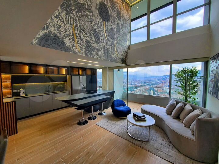 2-к. апартаменты, 123 м², 2/2 эт.