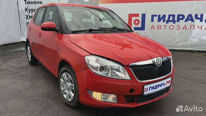 Кнопка противотуманных фар Skoda Fabia (MK2) 5J094