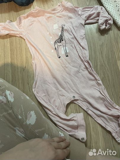 Одежда детская пакетом