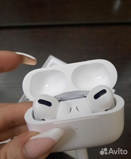Наушники airpods(новые)