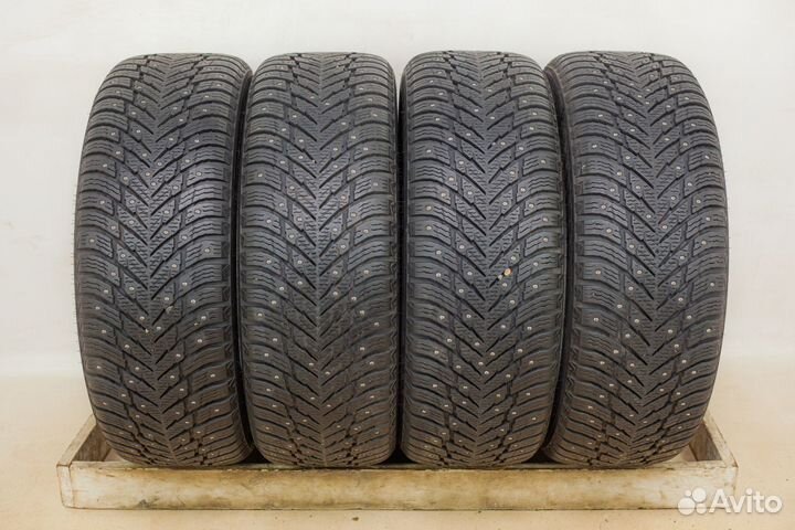 Nokian Tyres Hakkapeliitta 10p SUV 255/55 R20 110T
