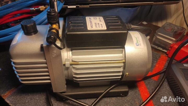 Монтаж, установка и заправка кондиционеров