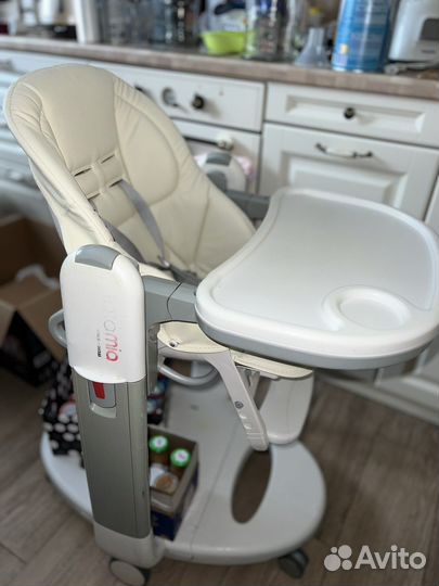 Стульчик для кормления peg perego tatamia