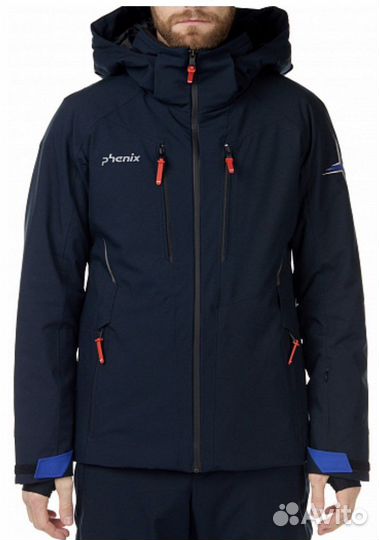 Куртка Phenix Cutlass BK Phenix горные лыжи