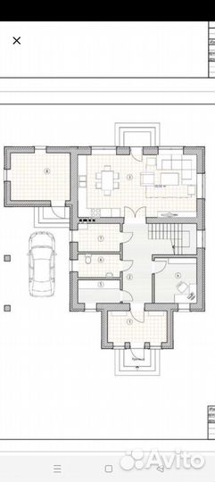 Проект дома