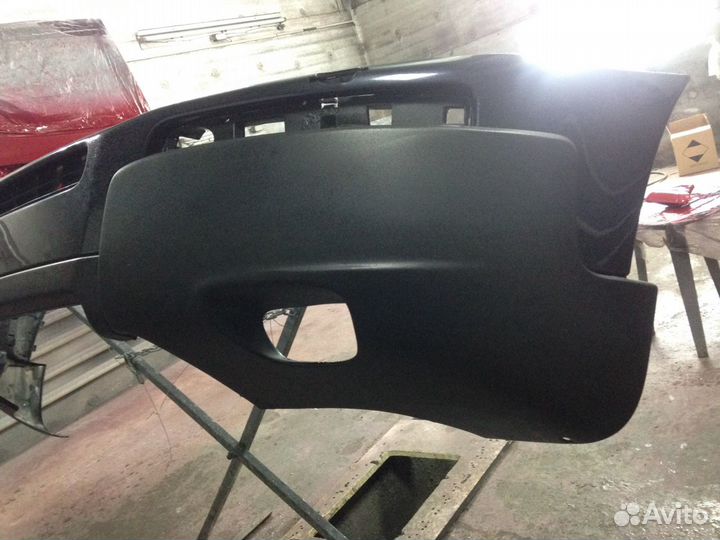 Бампер Вольво XC-90 передний