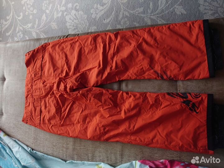 Штаны для сноуборда