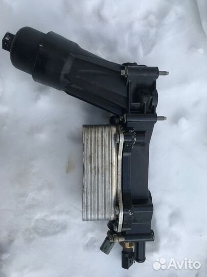 Корпус масляного фильтра grand cherokee 2015-2021