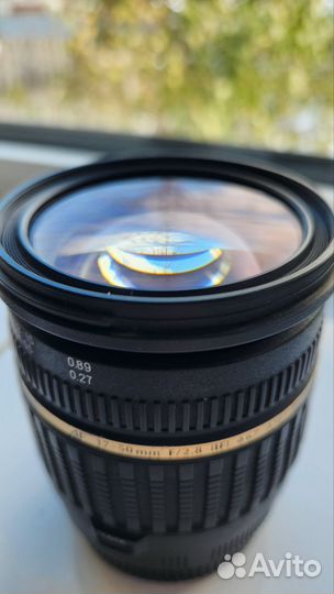 Объектив для canon