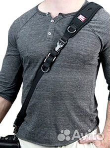 Ремень фотографа carry speed CS Slim mkii