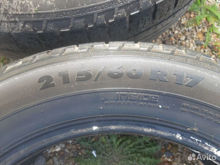 Nokian Tyres Nordman S SUV 215/60 R17