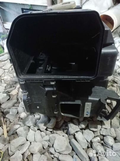 Корпус отопителя Mercedes