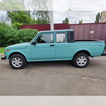 ВАЗ (LADA) 2329 1.7 MT, 2002, 1 500 км, с пробегом, цена 750 000 руб.