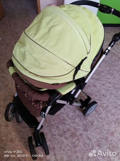 Прогулочная коляска бу